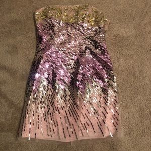 Sherri Hill Dress!